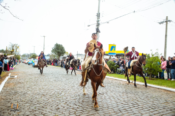 Foto - Desfile Cívico Farroupilha 2025