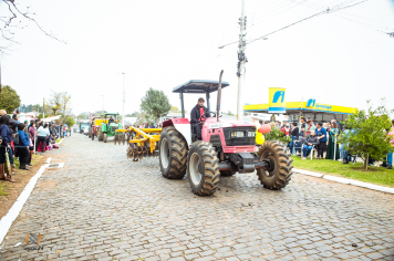 Foto - Desfile Cívico Farroupilha 2025