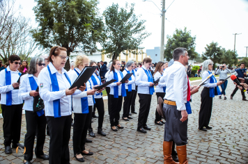 Foto - Desfile Cívico Farroupilha 2025