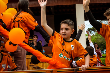 Foto - Desfile Cívico Farroupilha 2025
