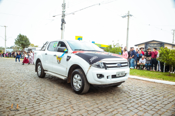 Foto - Desfile Cívico Farroupilha 2025