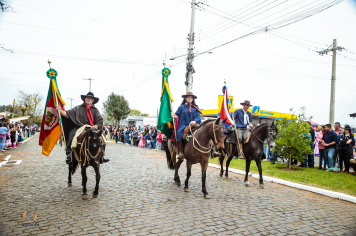 Foto - Desfile Cívico Farroupilha 2025