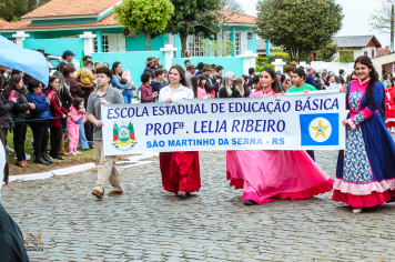Foto - Desfile Cívico Farroupilha 2025