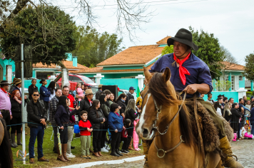Foto - Desfile Cívico Farroupilha 2025