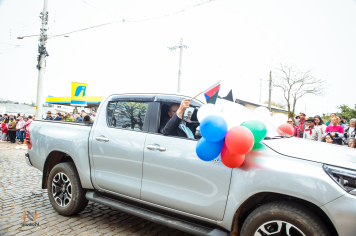 Foto - Desfile Cívico Farroupilha 2025