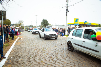 Foto - Desfile Cívico Farroupilha 2025