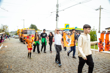 Foto - Desfile Cívico Farroupilha 2025