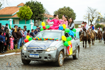 Foto - Desfile Cívico Farroupilha 2025