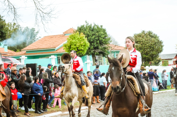 Foto - Desfile Cívico Farroupilha 2025
