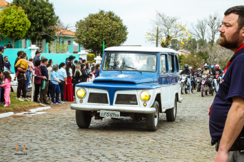 Foto - Desfile Cívico Farroupilha 2025