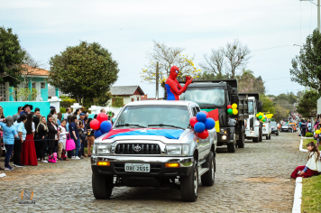 Foto - Desfile Cívico Farroupilha 2025