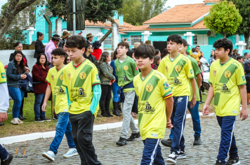 Foto - Desfile Cívico Farroupilha 2025