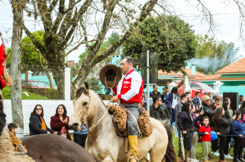 Foto - Desfile Cívico Farroupilha 2025