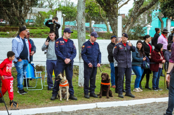 Foto - Desfile Cívico Farroupilha 2025