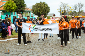 Foto - Desfile Cívico Farroupilha 2025