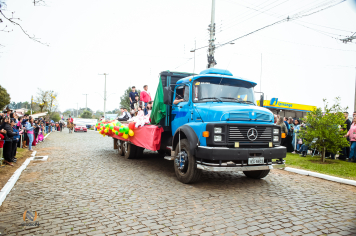 Foto - Desfile Cívico Farroupilha 2025