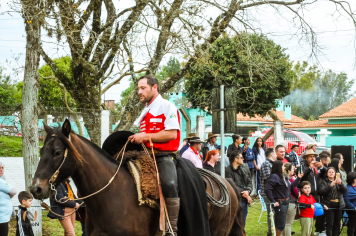 Foto - Desfile Cívico Farroupilha 2025