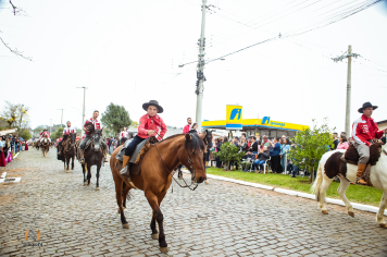Foto - Desfile Cívico Farroupilha 2025