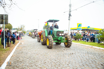 Foto - Desfile Cívico Farroupilha 2025