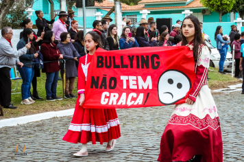 Foto - Desfile Cívico Farroupilha 2025