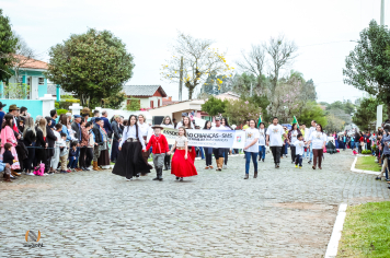 Foto - Desfile Cívico Farroupilha 2025