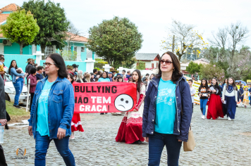 Foto - Desfile Cívico Farroupilha 2025