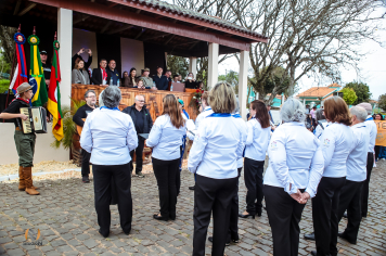 Foto - Desfile Cívico Farroupilha 2025