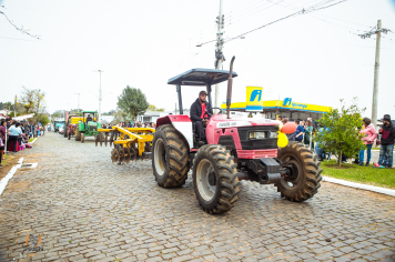 Foto - Desfile Cívico Farroupilha 2025