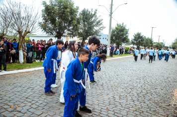 Foto - Desfile Cívico Farroupilha 2025