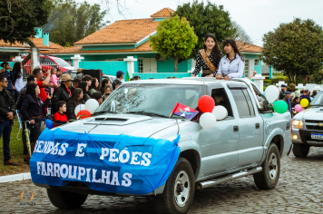 Foto - Desfile Cívico Farroupilha 2025