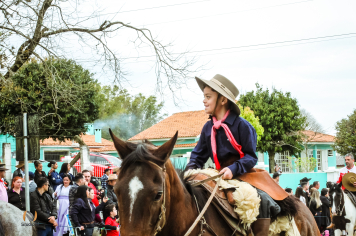 Foto - Desfile Cívico Farroupilha 2025