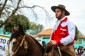 Foto - Desfile Cívico Farroupilha 2025