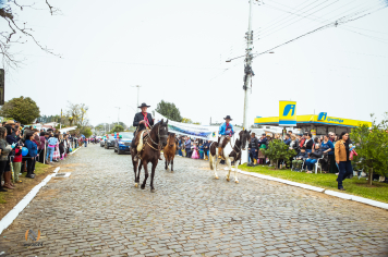 Foto - Desfile Cívico Farroupilha 2025