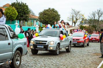 Foto - Desfile Cívico Farroupilha 2025