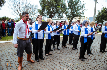 Foto - Desfile Cívico Farroupilha 2025