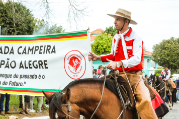 Foto - Desfile Cívico Farroupilha 2025