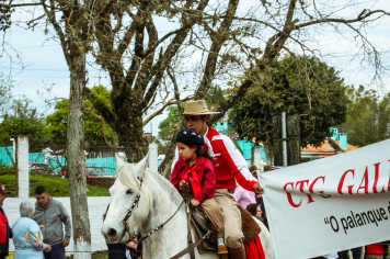 Foto - Desfile Cívico Farroupilha 2025