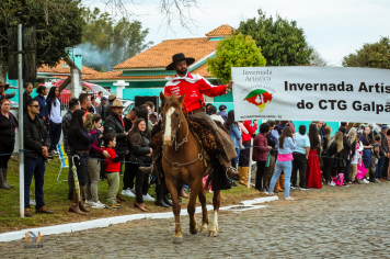 Foto - Desfile Cívico Farroupilha 2025