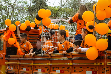 Foto - Desfile Cívico Farroupilha 2025