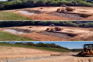 Rede de esgoto para São Martinho da Serra