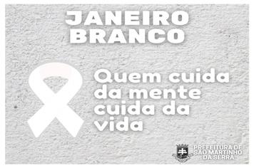 JANEIRO BRANCO