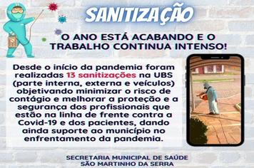 Sanitização