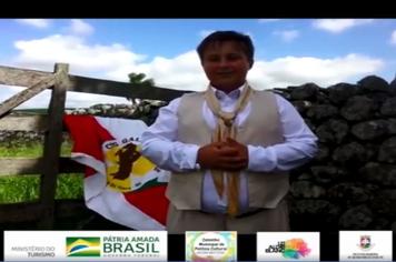 PROJETO CULTURAL - Tradição Martinhense
Lei Aldir Blanc n° 14.017/2020