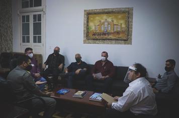 Solicitação de aumento de efetivo da BM