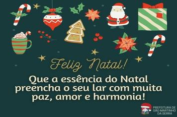 Natal 2020