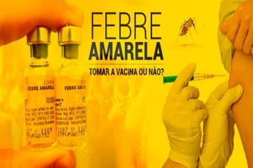 Quem deve se vacinar contra a febre amarela?