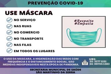 Prevenção Covid-19