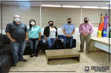 Transição de Gestão