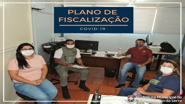 Planejamento de Fiscalização