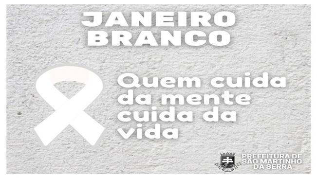 JANEIRO BRANCO